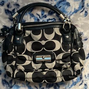 Coach handbag